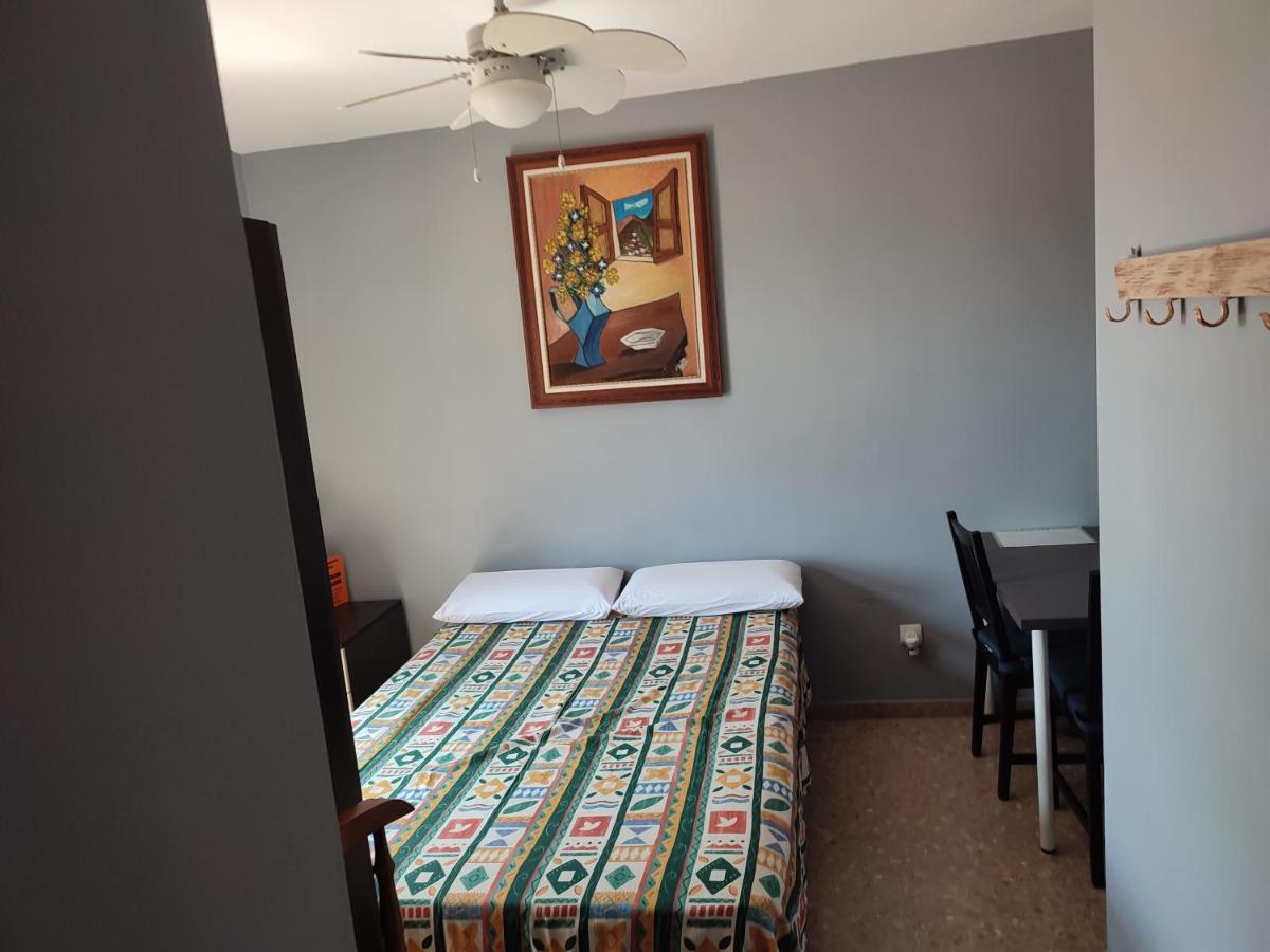 Casa Serra - Paterna - Apartamento Alquila 3 Habitaciones Con Garaje Екстер'єр фото